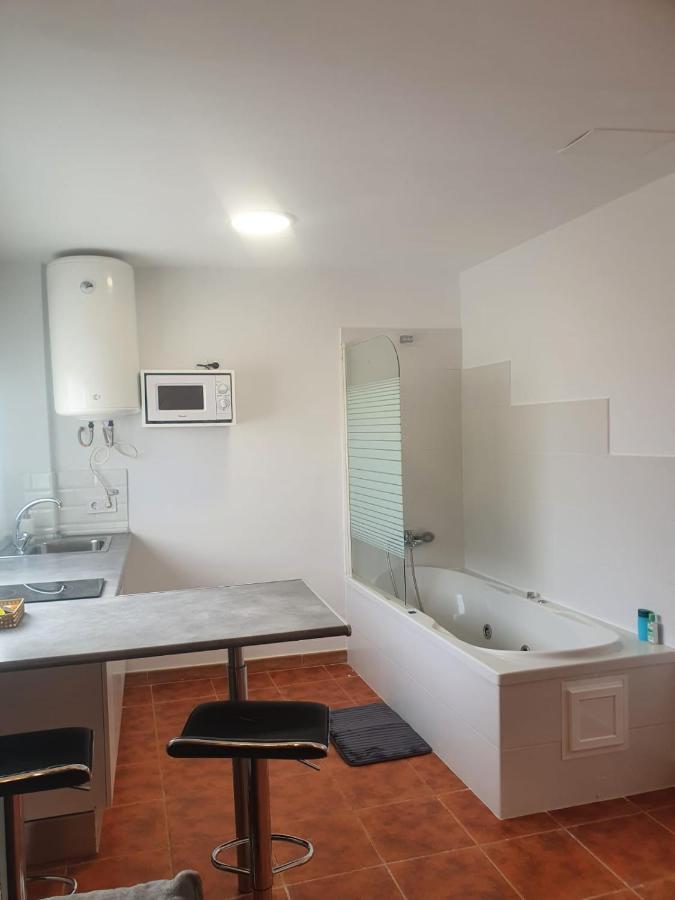 Loft 1 Nuevo Primer Piso Sin Ascensor,Wifi La Línea de la Concepción エクステリア 写真