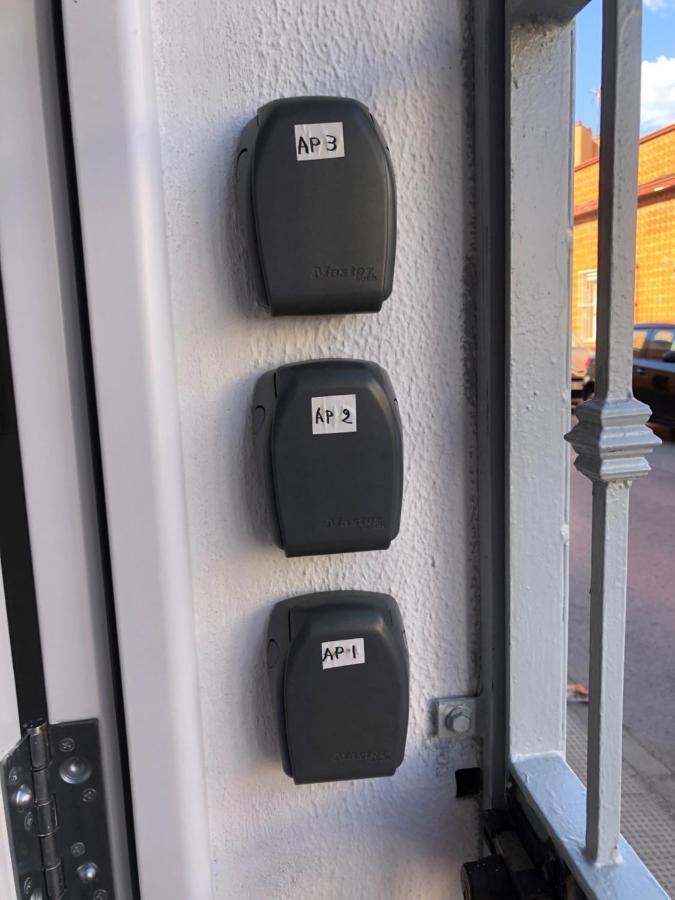 Loft 1 Nuevo Primer Piso Sin Ascensor,Wifi La Línea de la Concepción エクステリア 写真